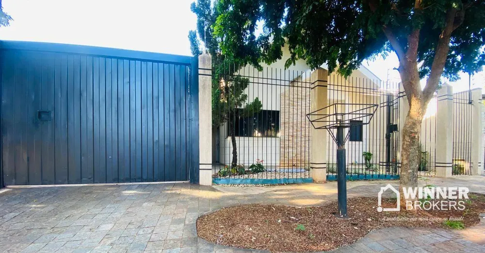 Casa, 3 quartos, 190 m² - Foto 1