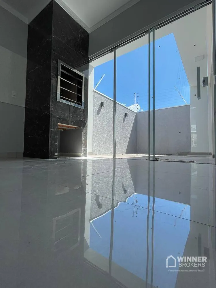 Casa, 3 quartos, 103 m² - Foto 6
