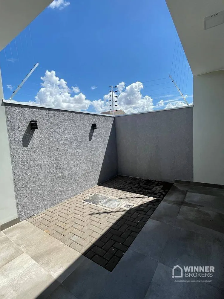 Casa, 3 quartos, 103 m² - Foto 5