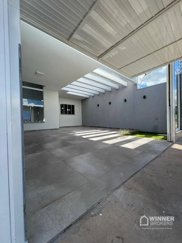 Casa, 3 quartos, 103 m² - Foto 2