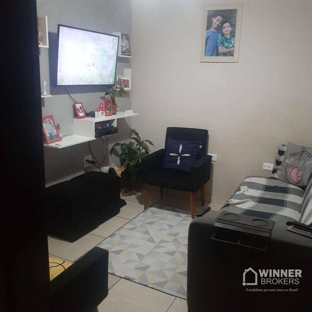 Casa, 2 quartos, 60 m² - Foto 5