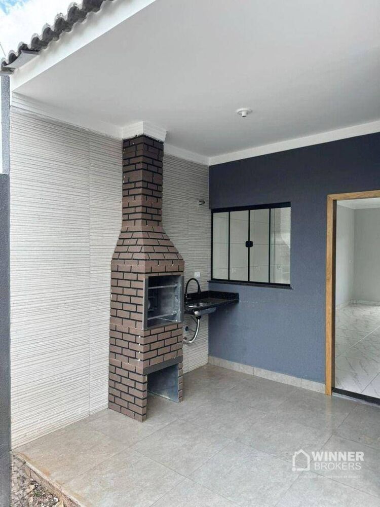 Casa, 2 quartos, 65 m² - Foto 3