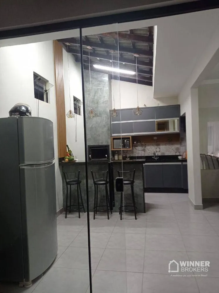 Casa, 2 quartos, 79 m² - Foto 2