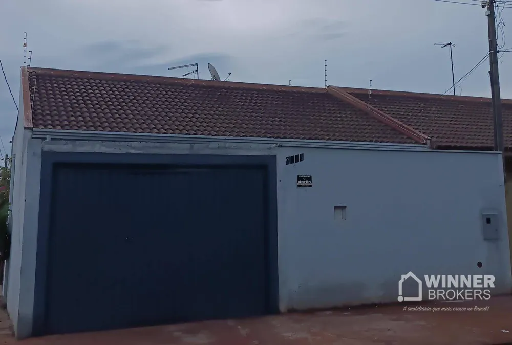 Casa, 2 quartos, 79 m² - Foto 3