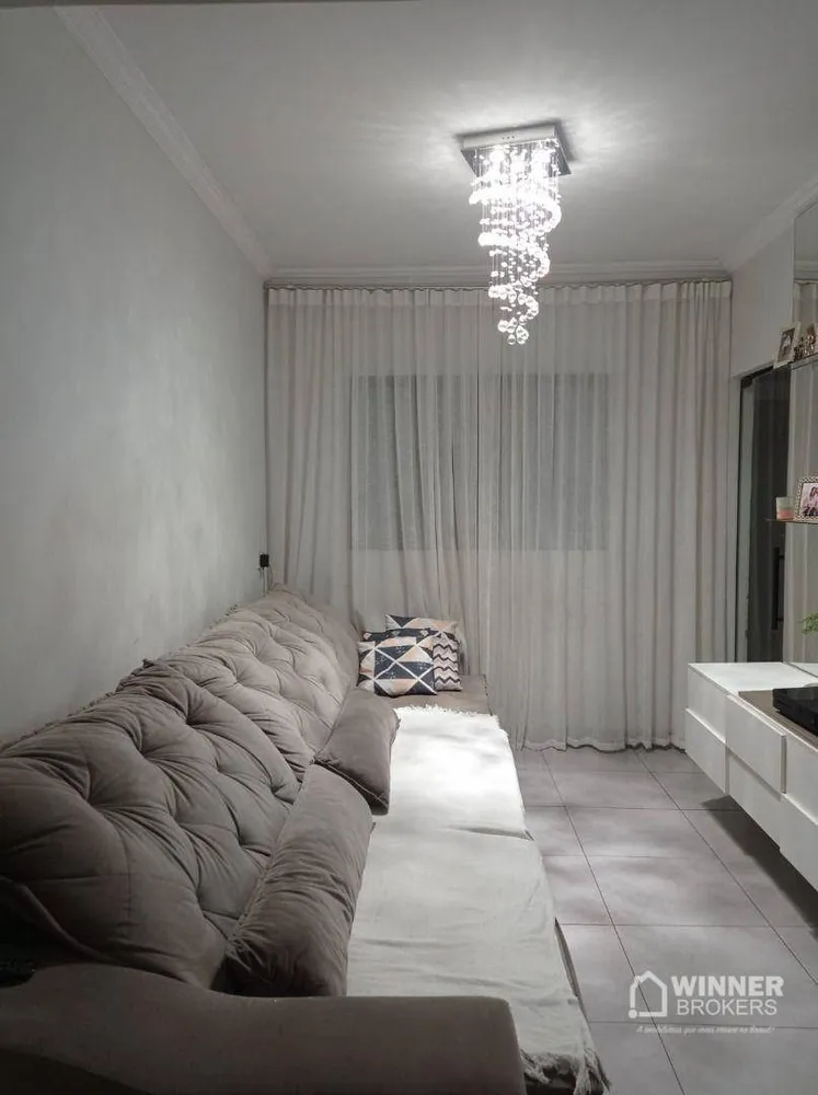 Casa, 2 quartos, 79 m² - Foto 1