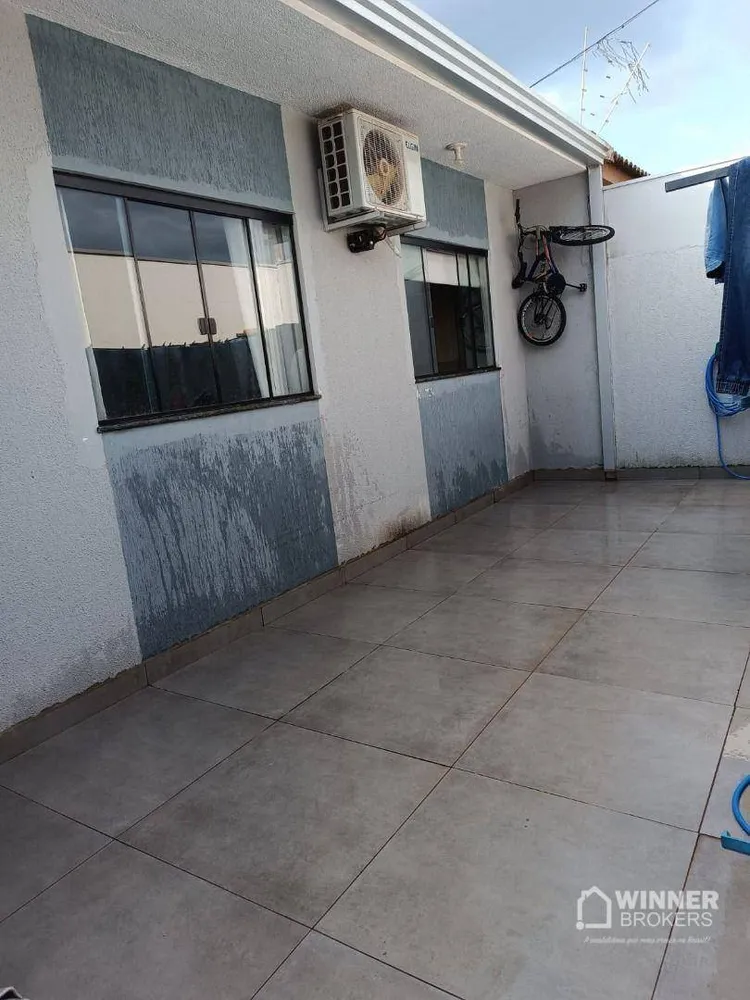 Casa, 2 quartos, 79 m² - Foto 2