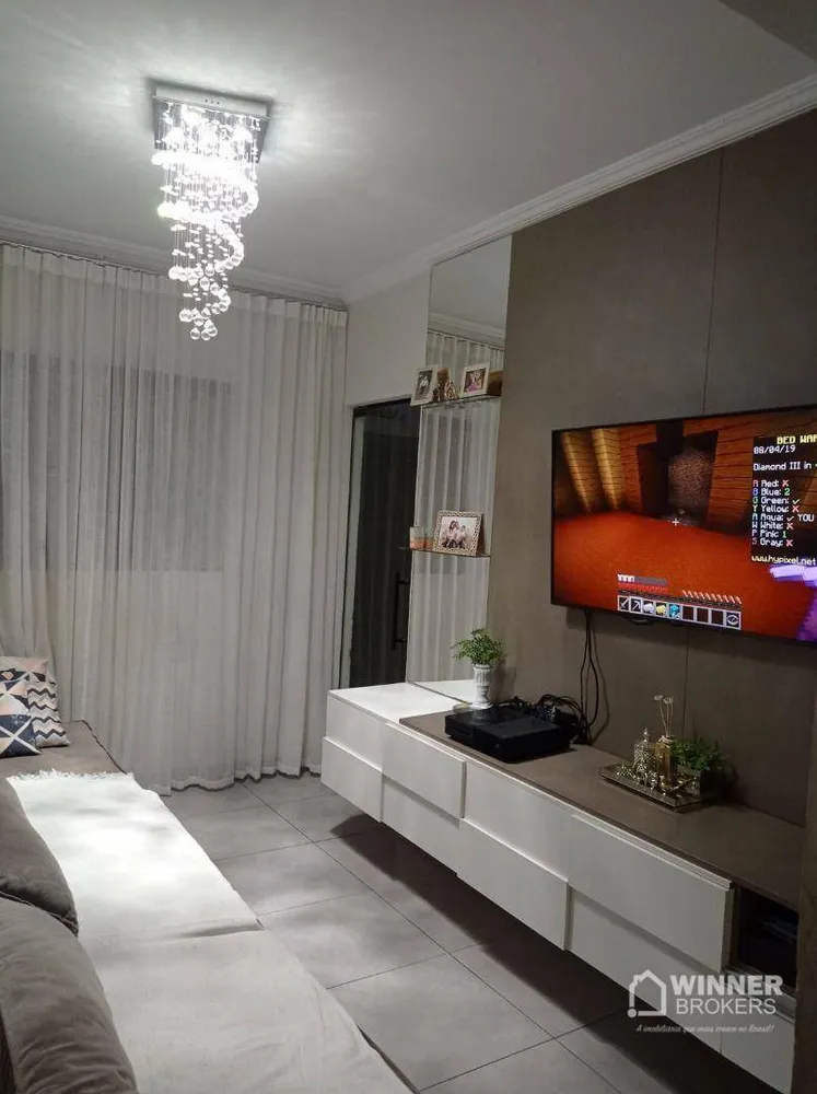 Casa, 2 quartos, 79 m² - Foto 4