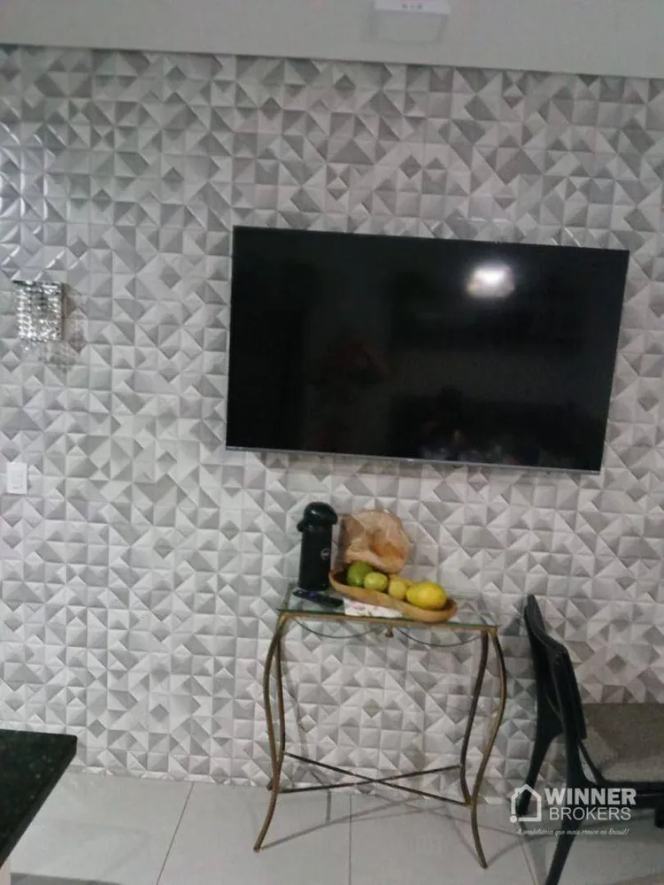 Casa, 3 quartos, 100 m² - Foto 2