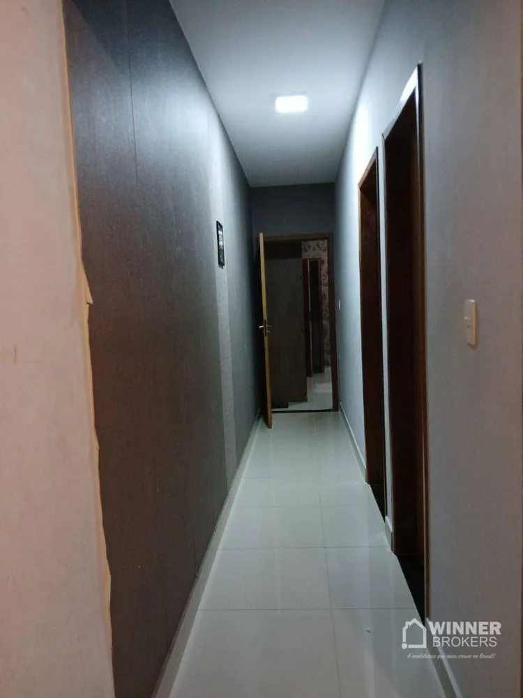 Casa, 3 quartos, 100 m² - Foto 9