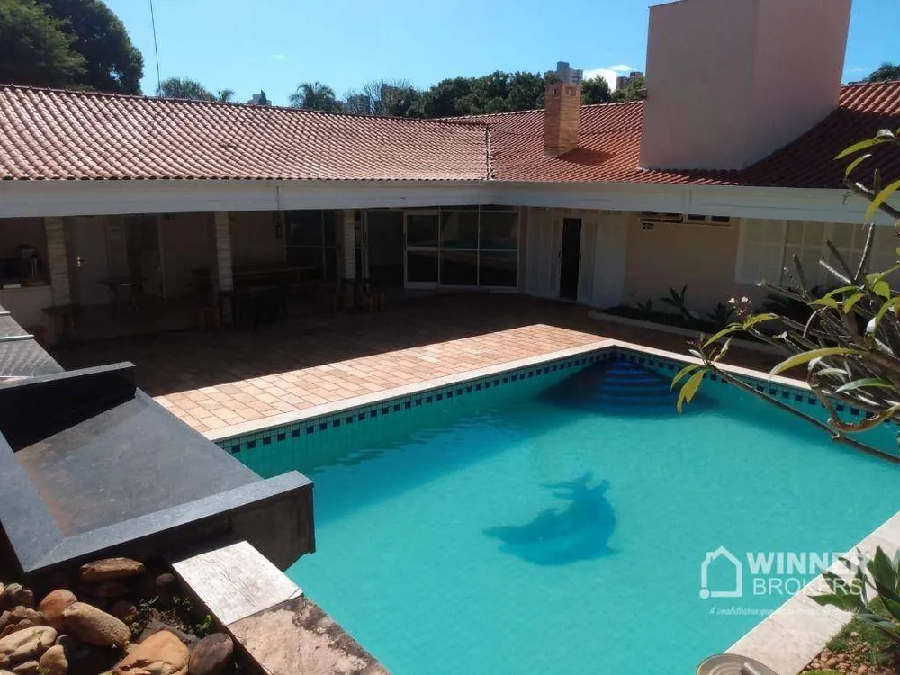 Sobrado, 6 quartos, 700 m² - Foto 8