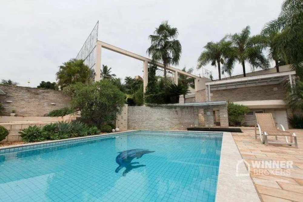 Sobrado, 6 quartos, 700 m² - Foto 3