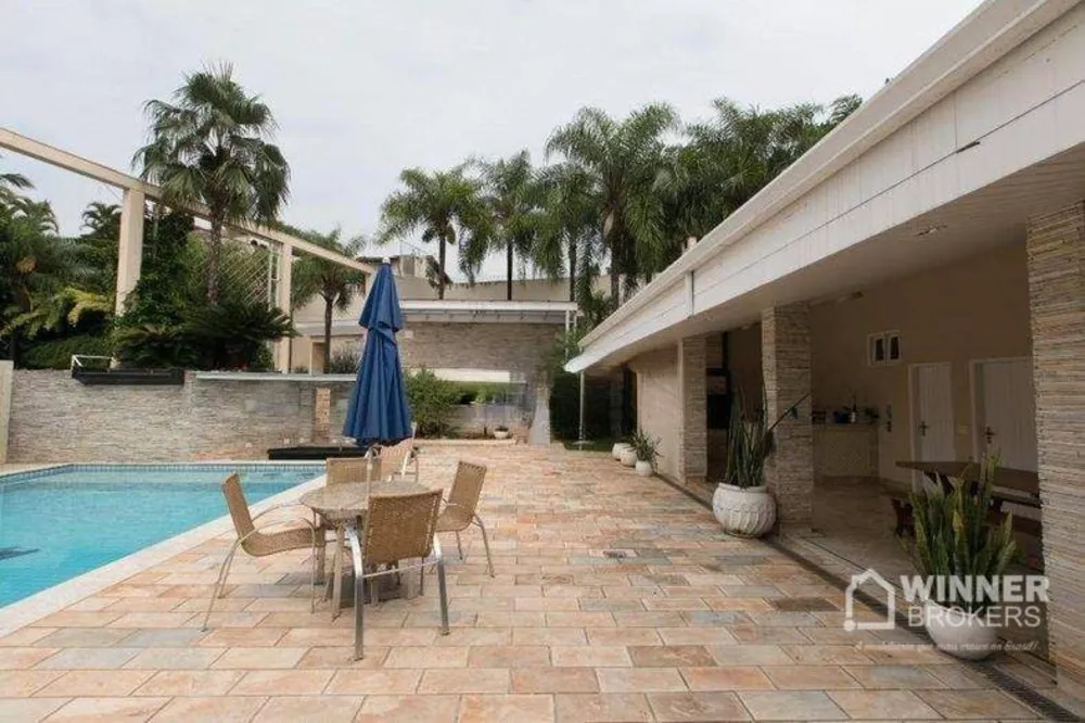 Sobrado, 6 quartos, 700 m² - Foto 1