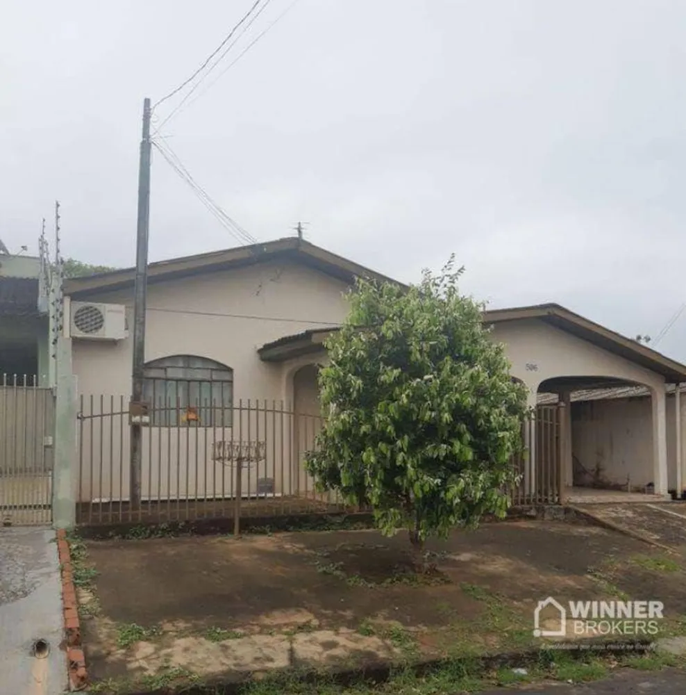 Casa, 2 quartos, 96 m² - Foto 1