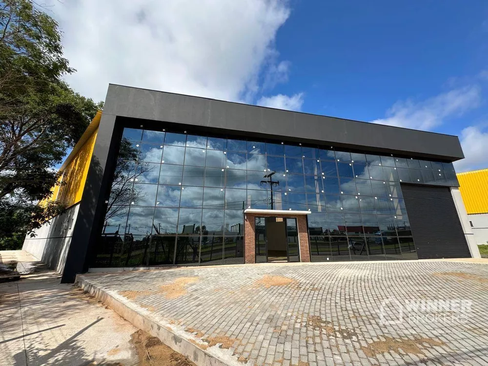 Depósito-Galpão-Armazém para alugar, 1200m² - Foto 2