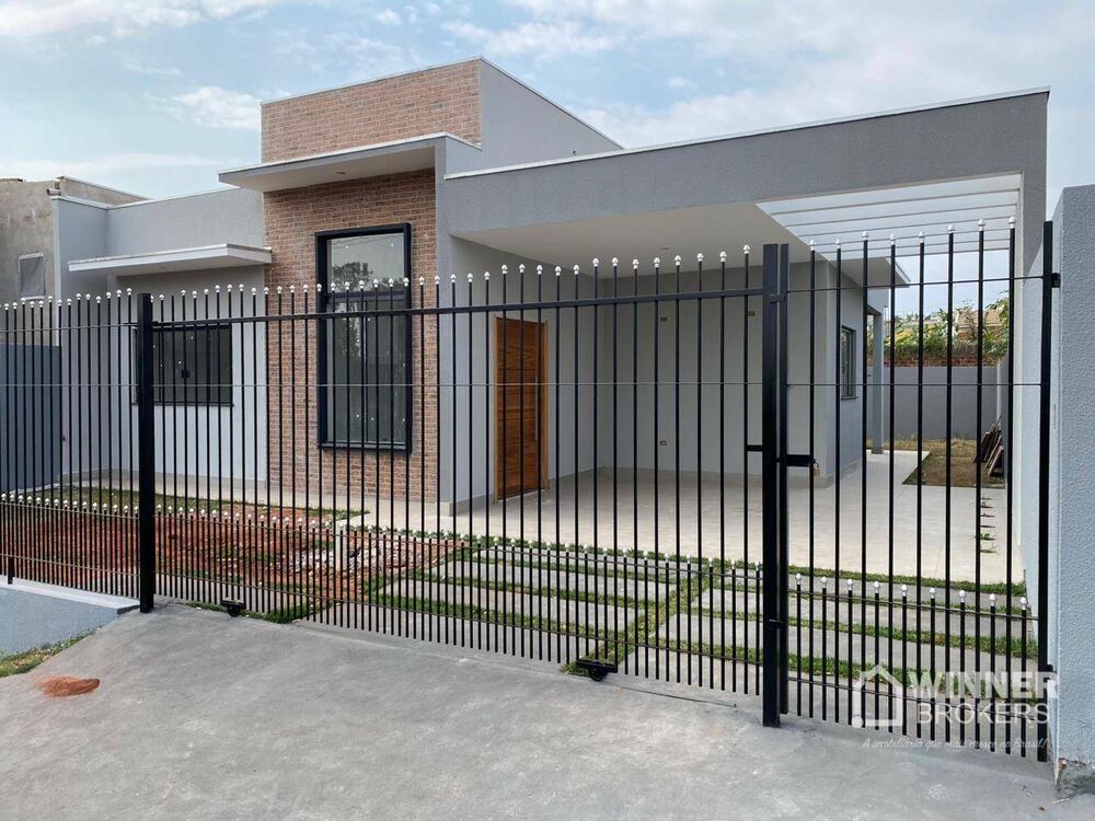 Casa, 3 quartos, 120 m² - Foto 1