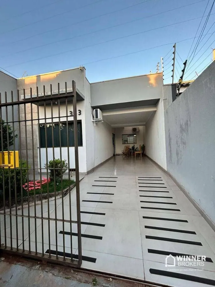 Casa, 3 quartos, 97 m² - Foto 1