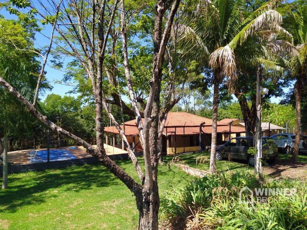 Chácara, 2 quartos, 2 hectares - Foto 1