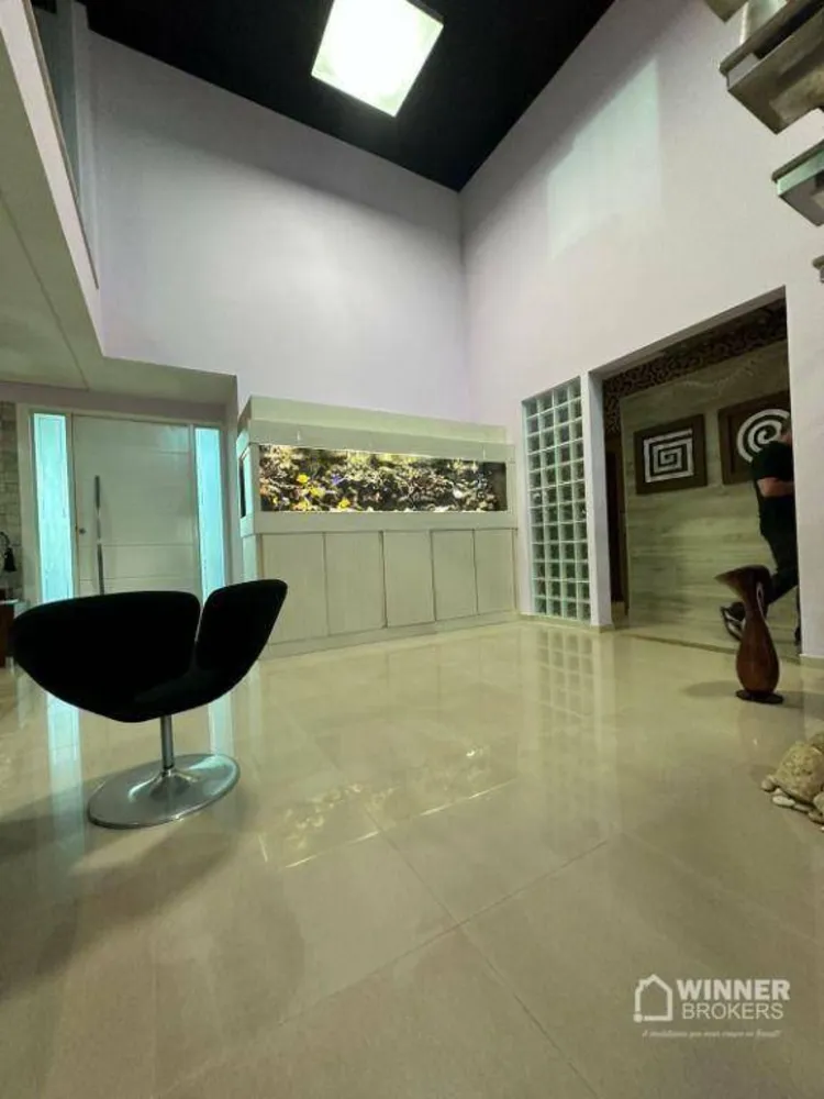 Sobrado, 5 quartos, 380 m² - Foto 4
