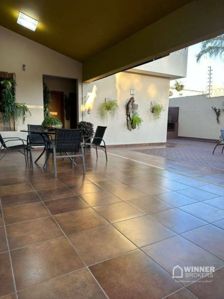 Sobrado, 5 quartos, 380 m² - Foto 11