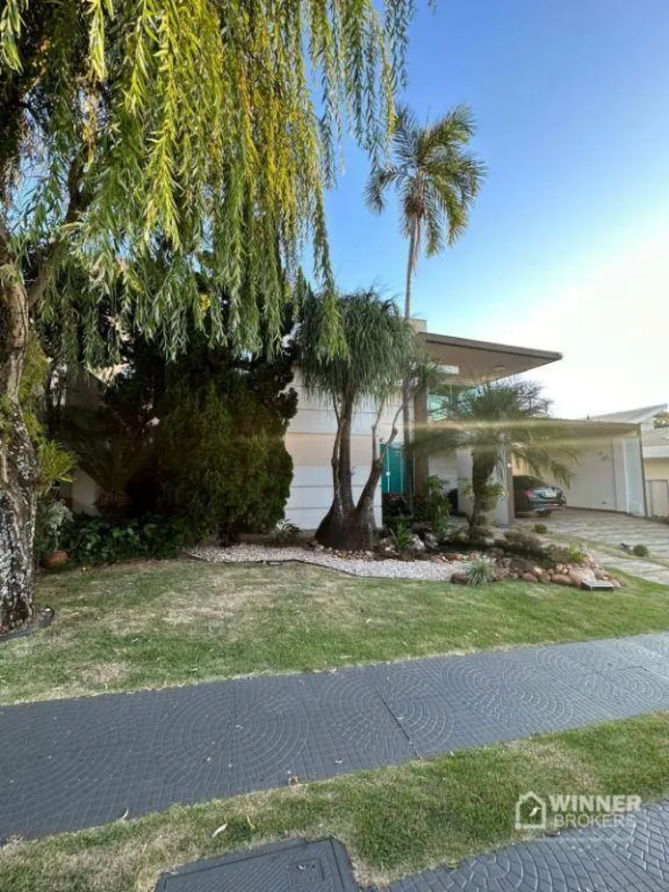 Sobrado, 5 quartos, 380 m² - Foto 1