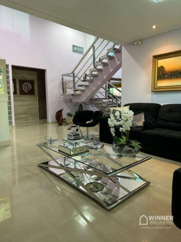 Sobrado, 5 quartos, 380 m² - Foto 3