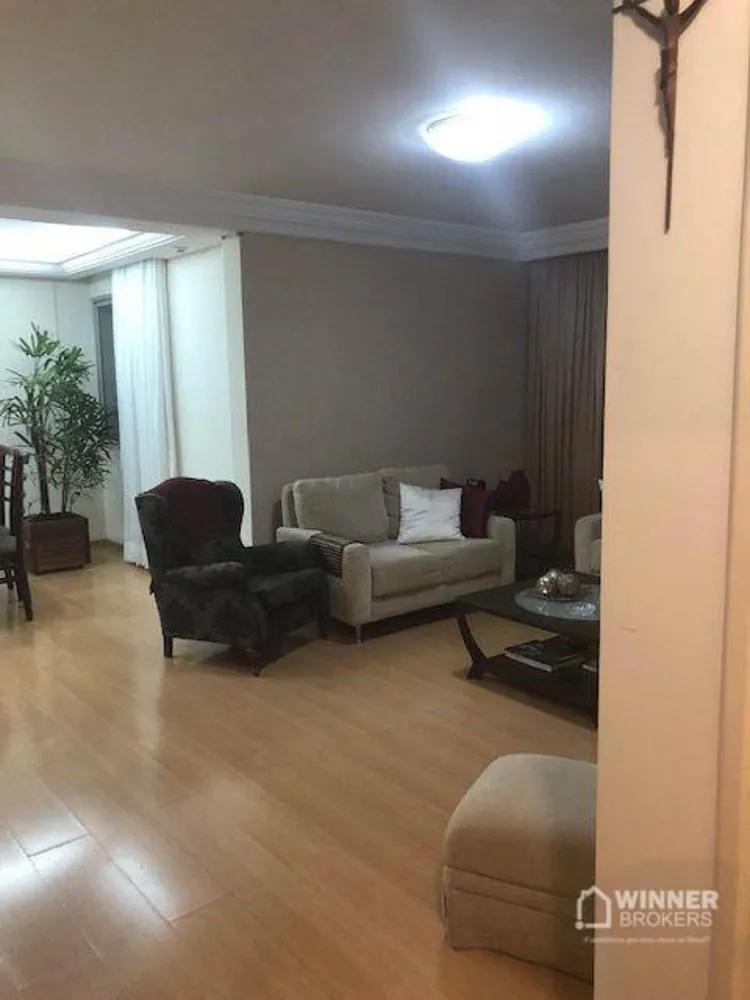Apartamento, 4 quartos, 279 m² - Foto 5