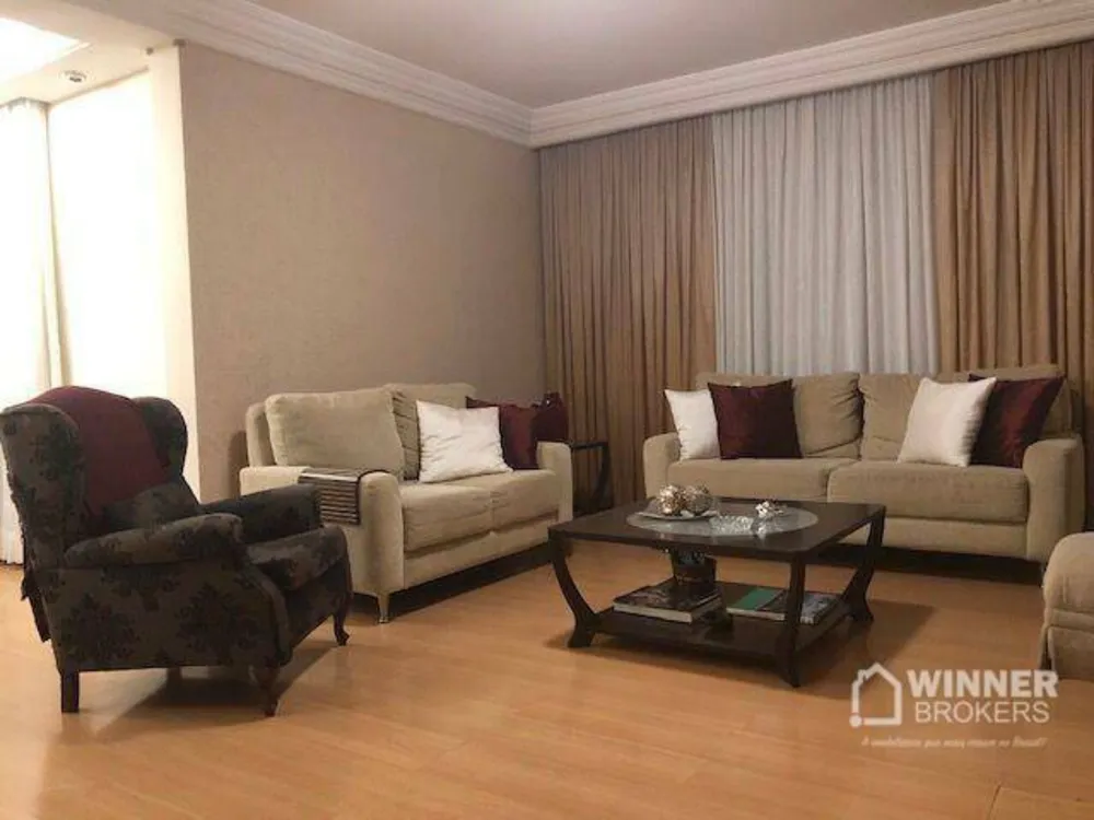Apartamento, 4 quartos, 279 m² - Foto 7