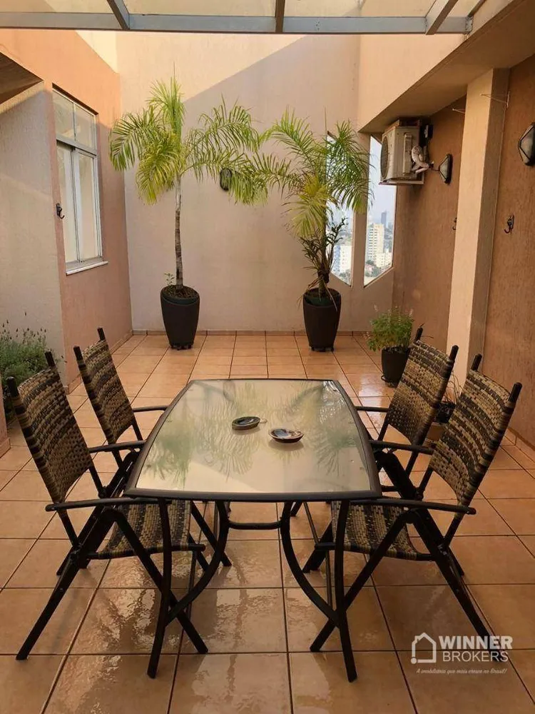Apartamento, 4 quartos, 279 m² - Foto 12