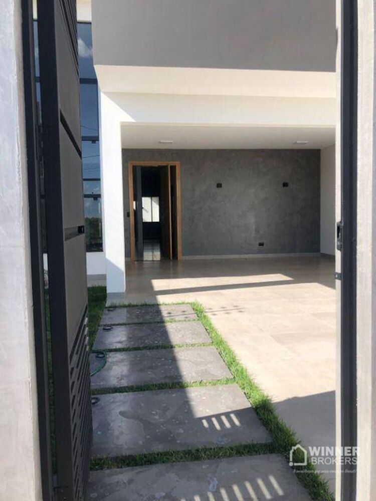 Casa, 3 quartos, 169 m² - Foto 1
