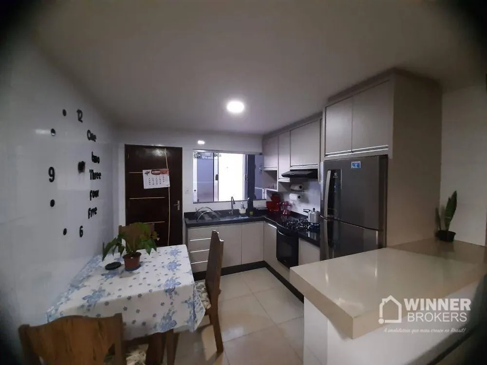 Casa, 3 quartos - Foto 5