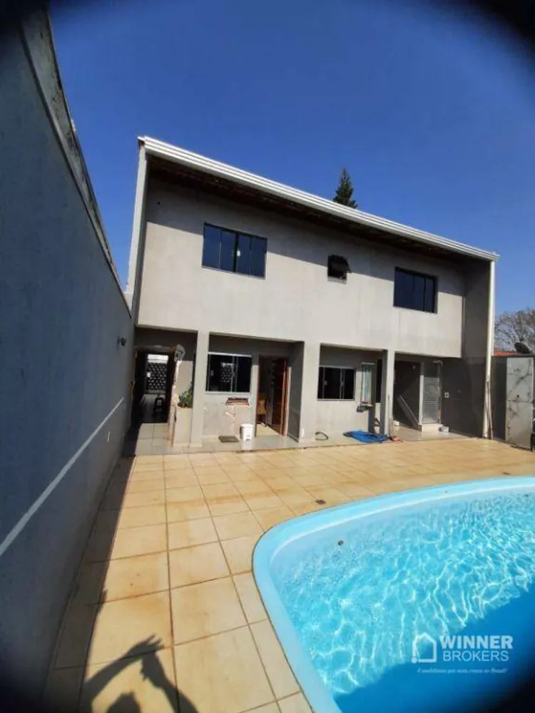 Casa, 3 quartos - Foto 11
