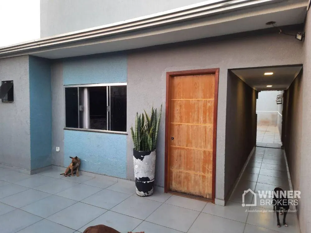 Casa, 3 quartos - Foto 2