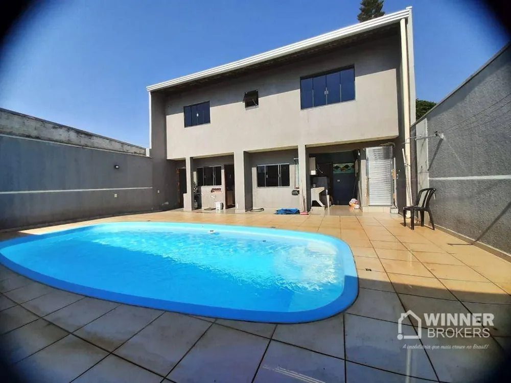 Casa, 3 quartos - Foto 10