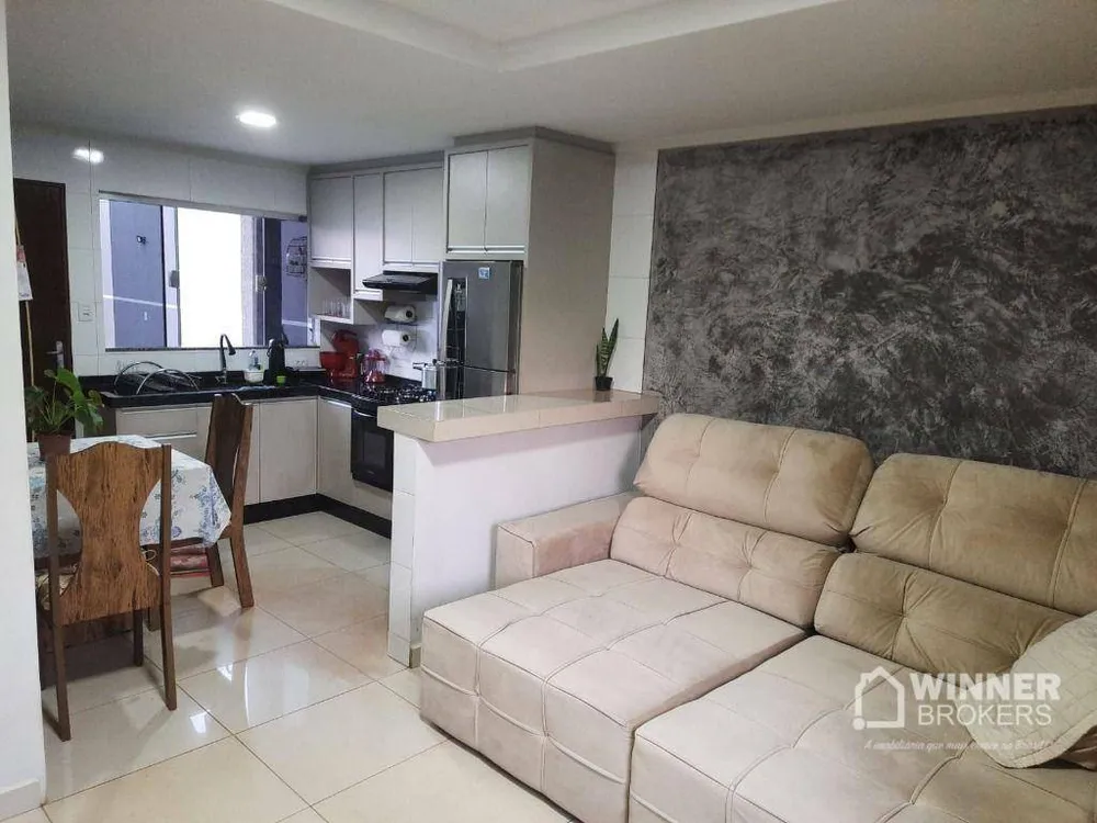 Casa, 3 quartos - Foto 4
