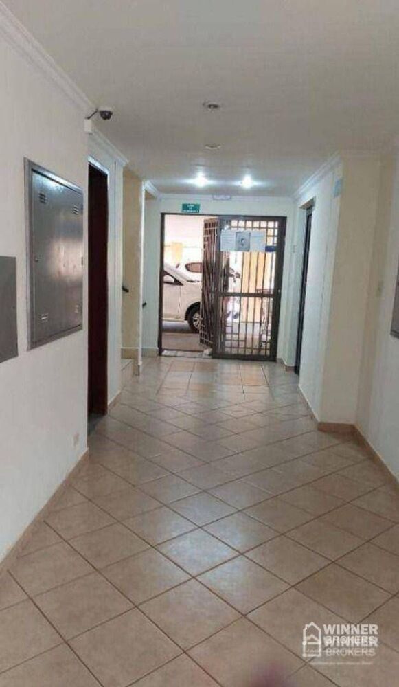 Apartamento à venda com 1 quarto, 34m² - Foto 1