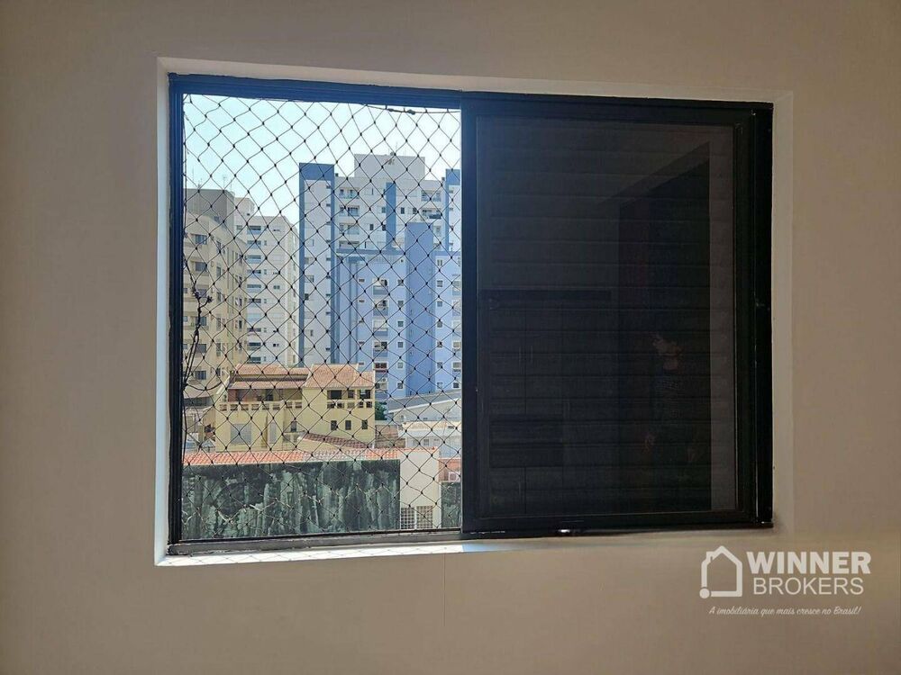 Apartamento à venda com 1 quarto, 34m² - Foto 3