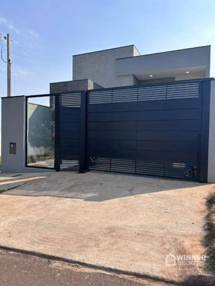 Casa à venda com 3 quartos, 139m² - Foto 2