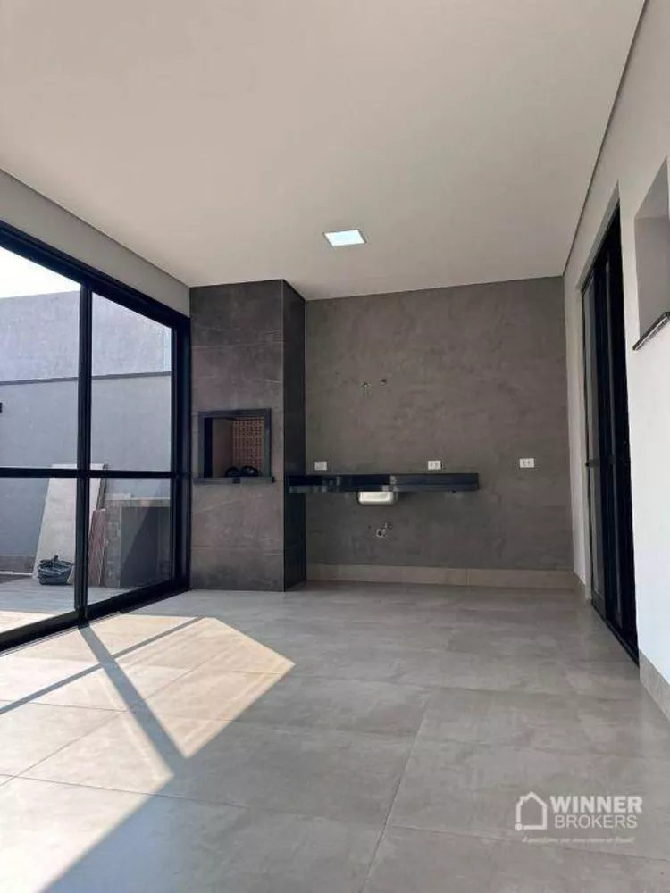 Casa à venda com 3 quartos, 139m² - Foto 4