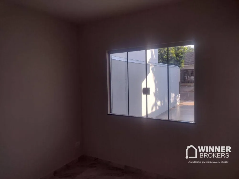 Casa, 3 quartos, 88 m² - Foto 1
