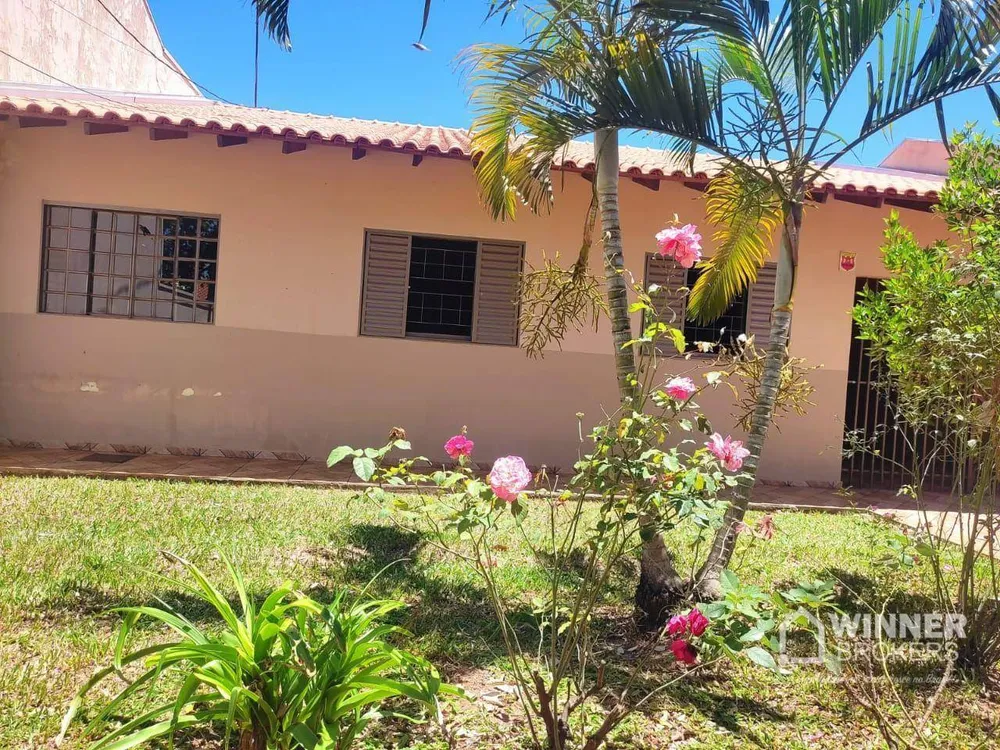 Casa, 3 quartos, 122 m² - Foto 1