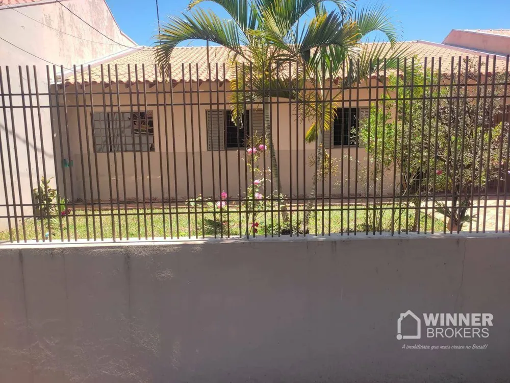 Casa, 3 quartos, 122 m² - Foto 2