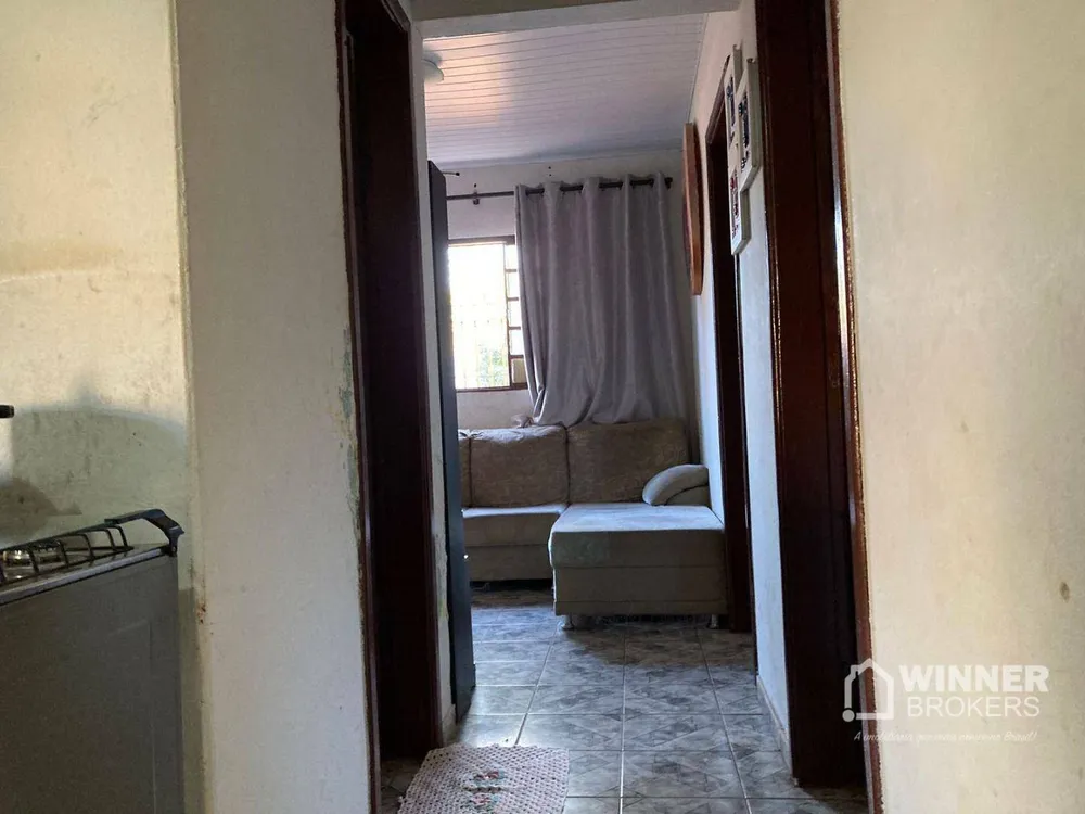 Casa, 3 quartos, 120 m² - Foto 1