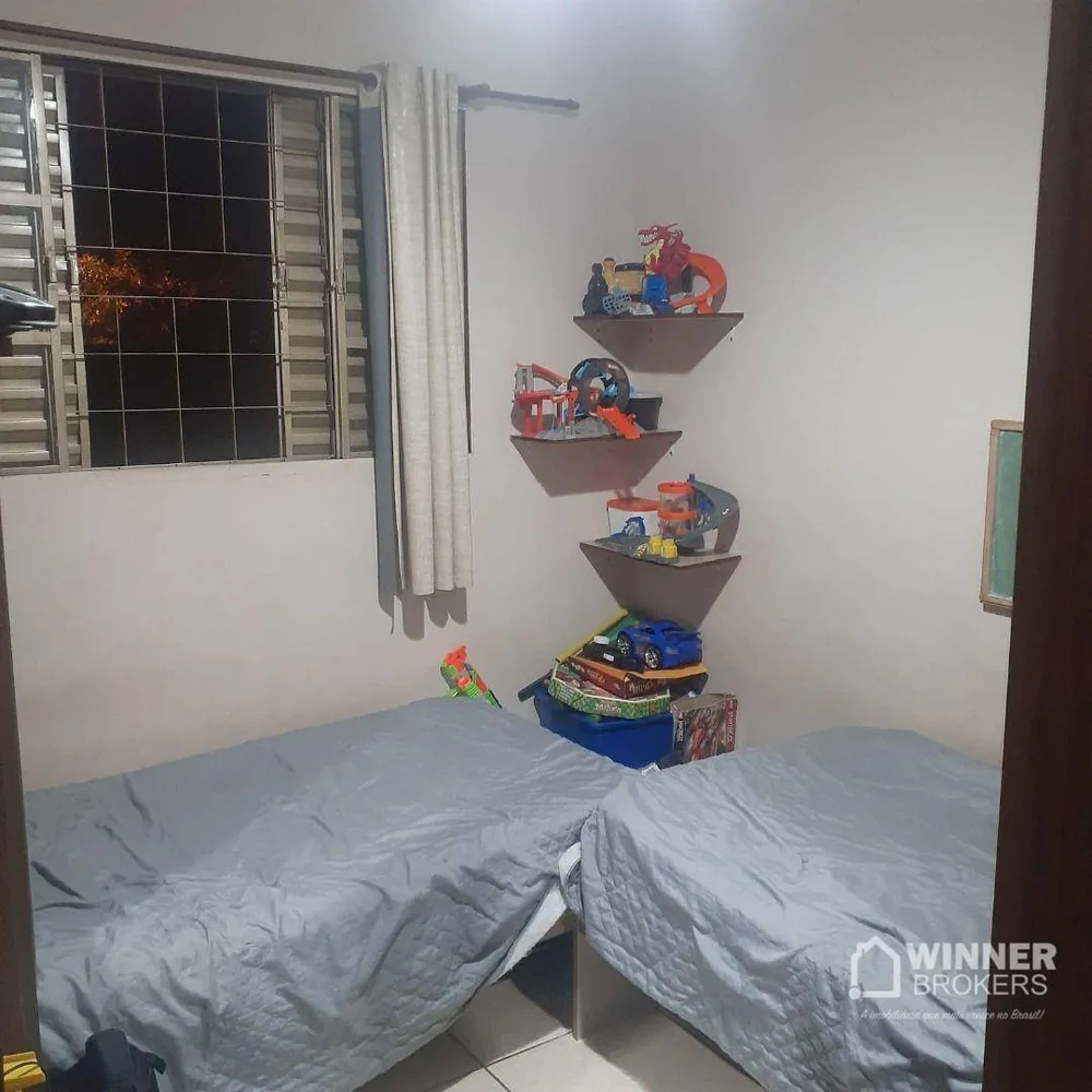 Casa, 2 quartos, 60 m² - Foto 4