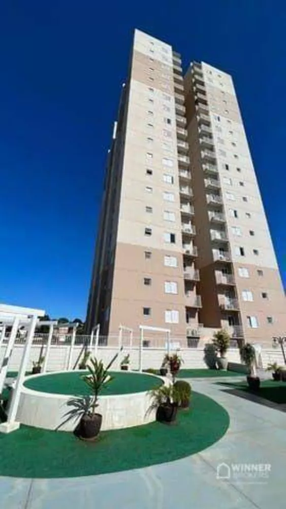 Apartamento à venda com 2 quartos, 57m² - Foto 2