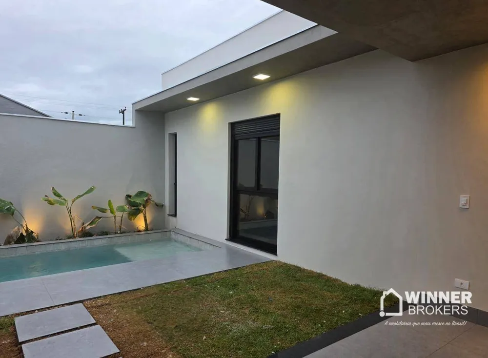 Casa de Condomínio, 3 quartos - Foto 4