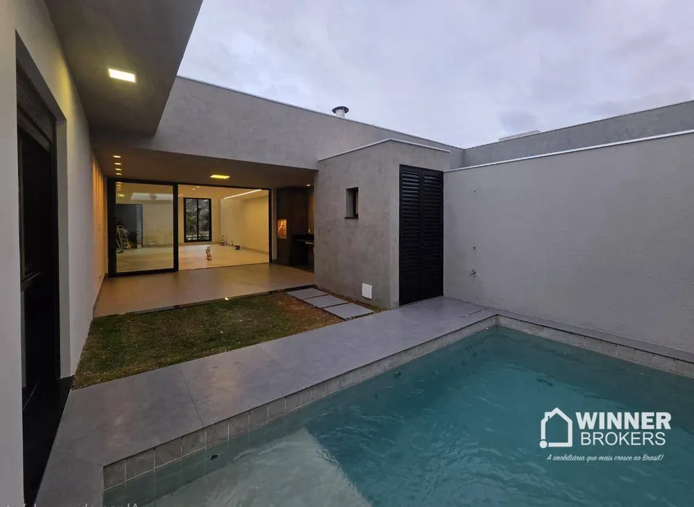 Casa de Condomínio, 3 quartos - Foto 3