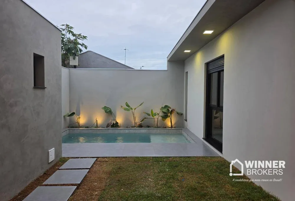 Casa de Condomínio, 3 quartos - Foto 5