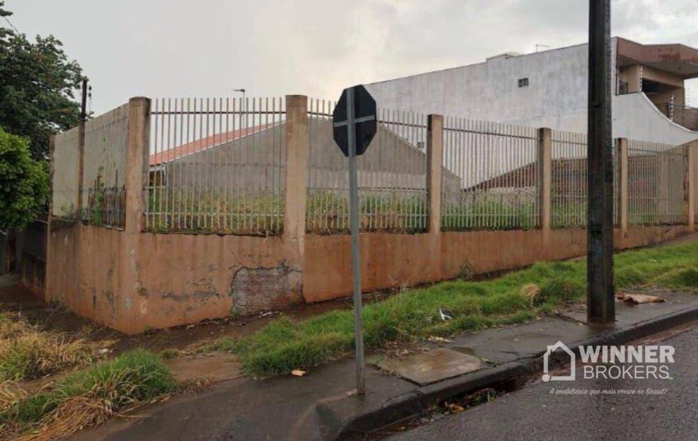 Terreno, 212 m² - Foto 1