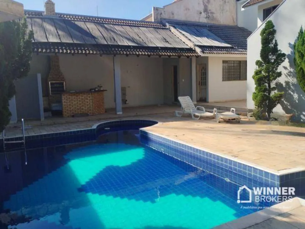 Sobrado, 3 quartos, 243 m² - Foto 5