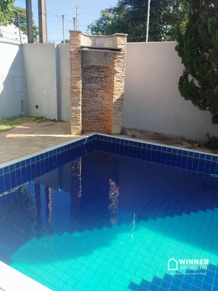 Sobrado, 3 quartos, 243 m² - Foto 4